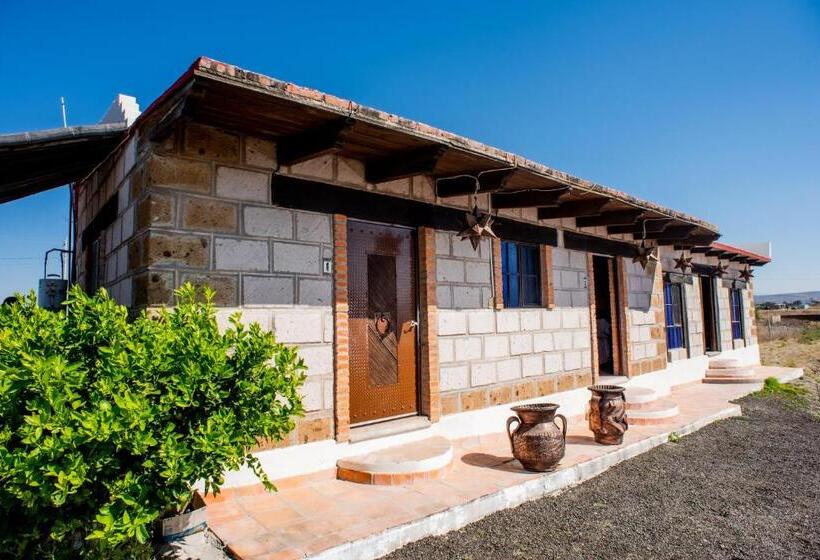 اتاق استاندارد, Rancho Los Olivos Habitaciones Campestres