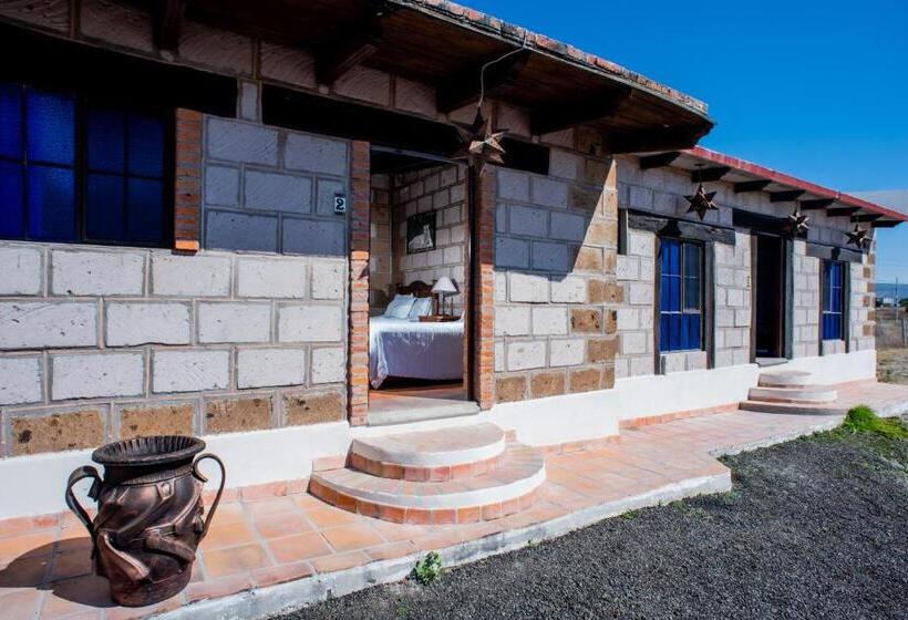 اتاق استاندارد چهار تخته, Rancho Los Olivos Habitaciones Campestres