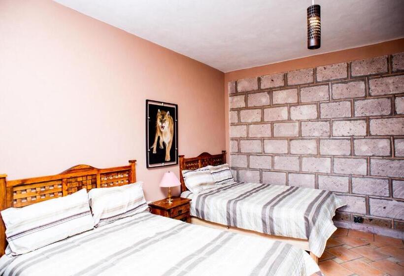 اتاق استاندارد چهار تخته, Rancho Los Olivos Habitaciones Campestres