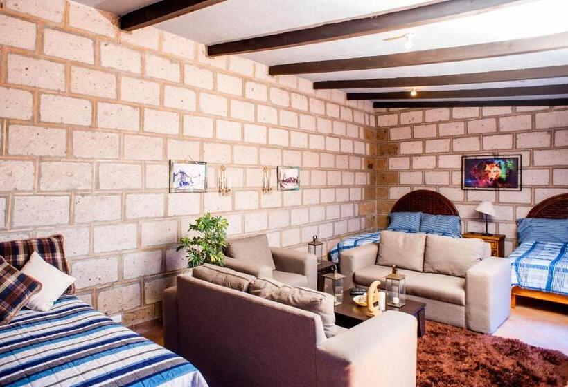 اتاق خانوادگی, Rancho Los Olivos Habitaciones Campestres