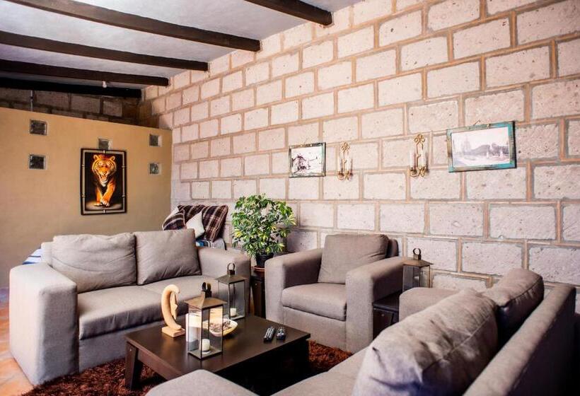 اتاق خانوادگی, Rancho Los Olivos Habitaciones Campestres