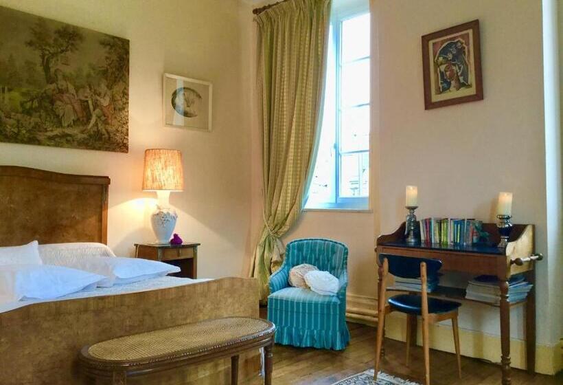 غرفة ديلوكس, Au Temps Jadis