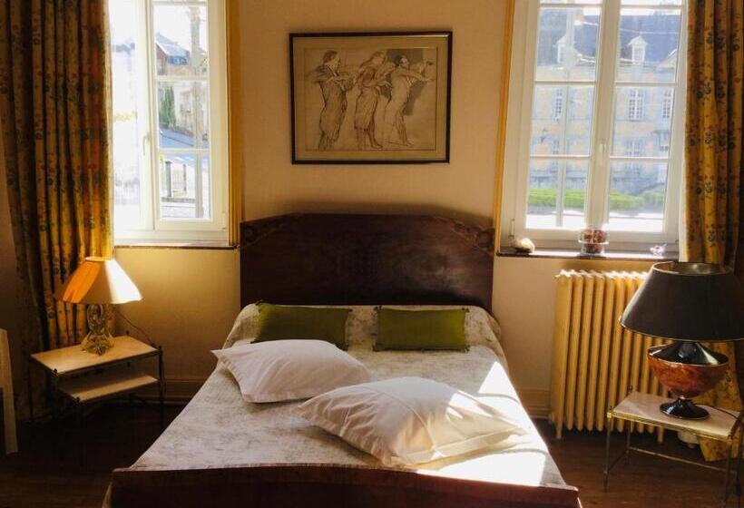 غرفة ديلوكس, Au Temps Jadis