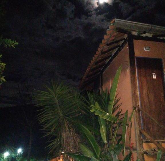 带园景的小型套房, Pousada Passaredo