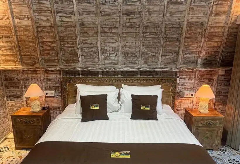 اتاق سوپریور, Villa Telaga Wana