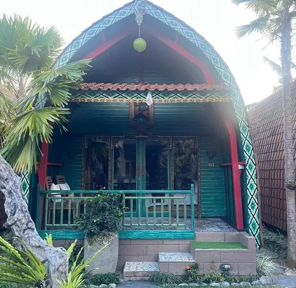اتاق سوپریور, Villa Telaga Wana