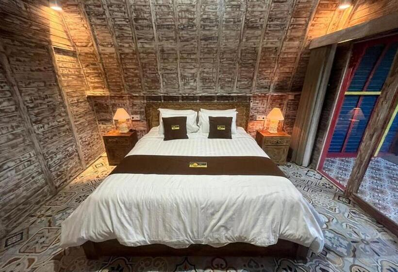 חדר סופריור, Villa Telaga Wana