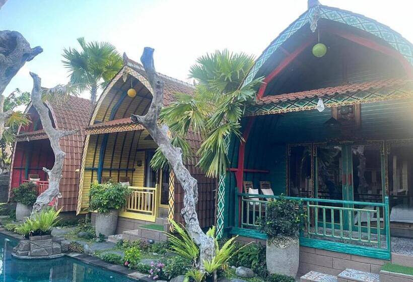 חדר סופריור, Villa Telaga Wana