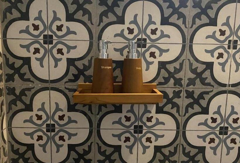 סוויטה נוף לבריכה, Villa Telaga Wana