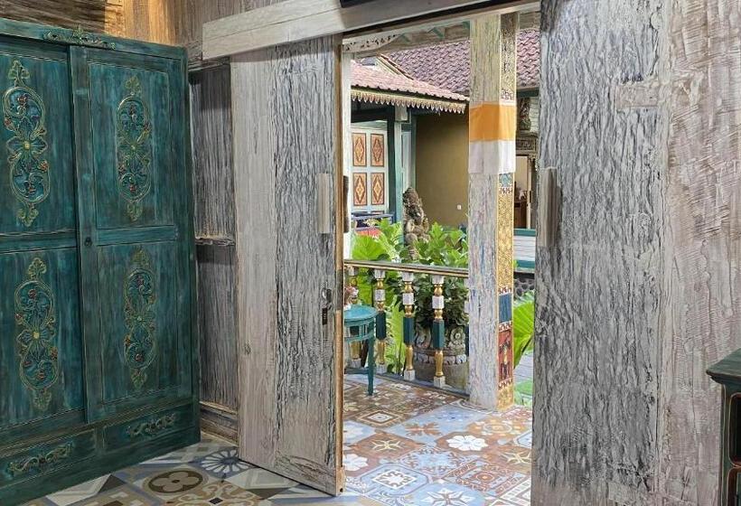 סוויטה נוף לבריכה, Villa Telaga Wana