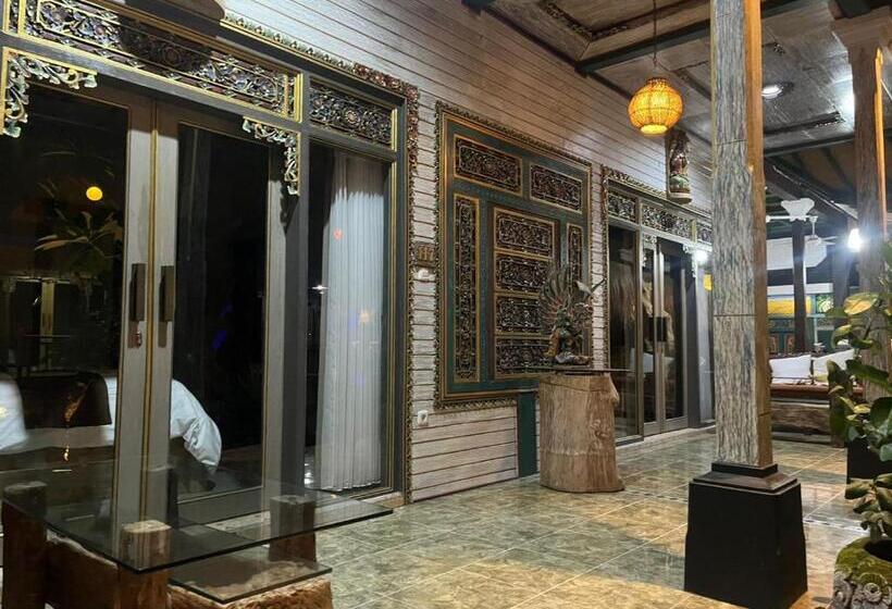 חדר משפחתי, Villa Telaga Wana