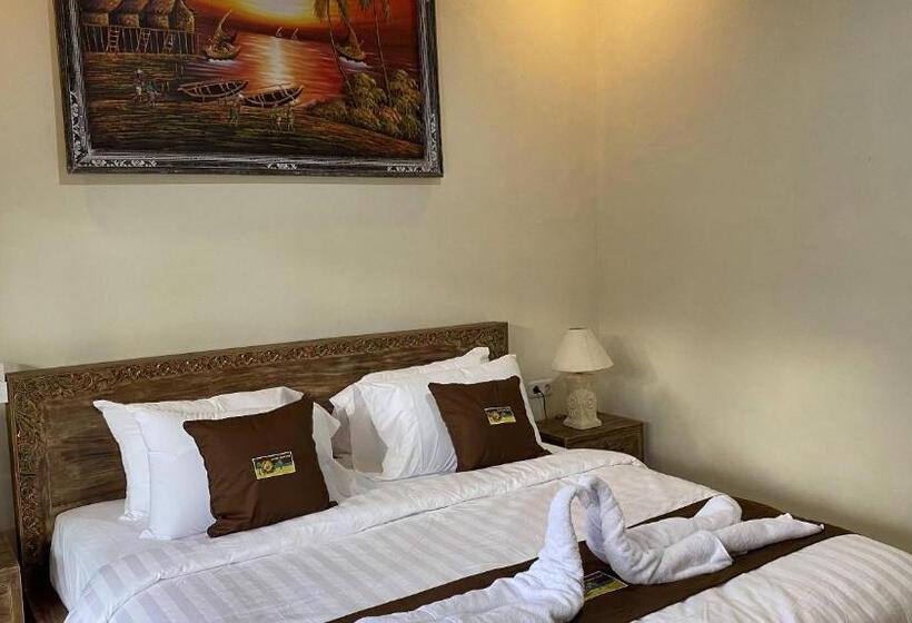 Семейный Номер, Villa Telaga Wana