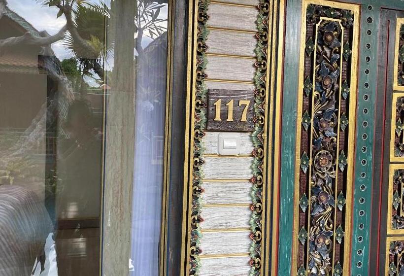 חדר משפחתי, Villa Telaga Wana