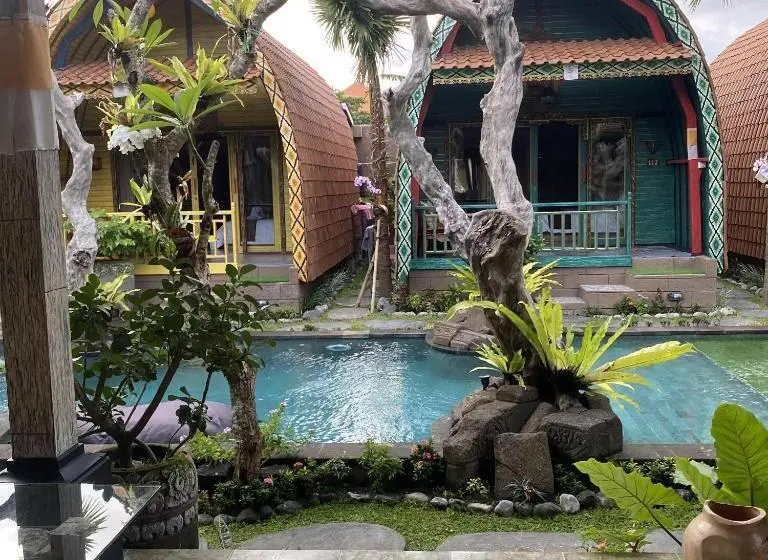 اتاق استاندارد, Villa Telaga Wana