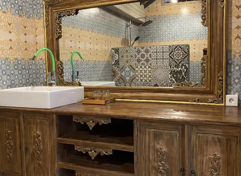 اتاق استاندارد, Villa Telaga Wana