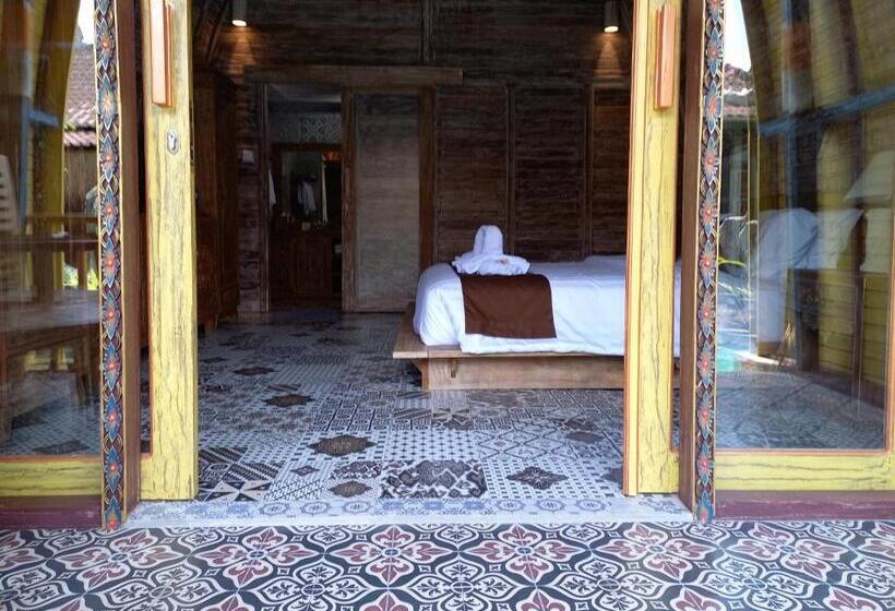 חדר סופריור, Villa Telaga Wana