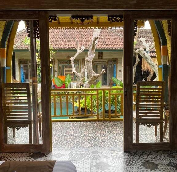 חדר סופריור, Villa Telaga Wana