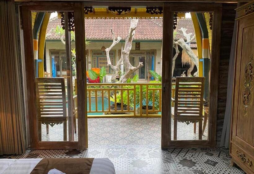 Номер Superior, Villa Telaga Wana