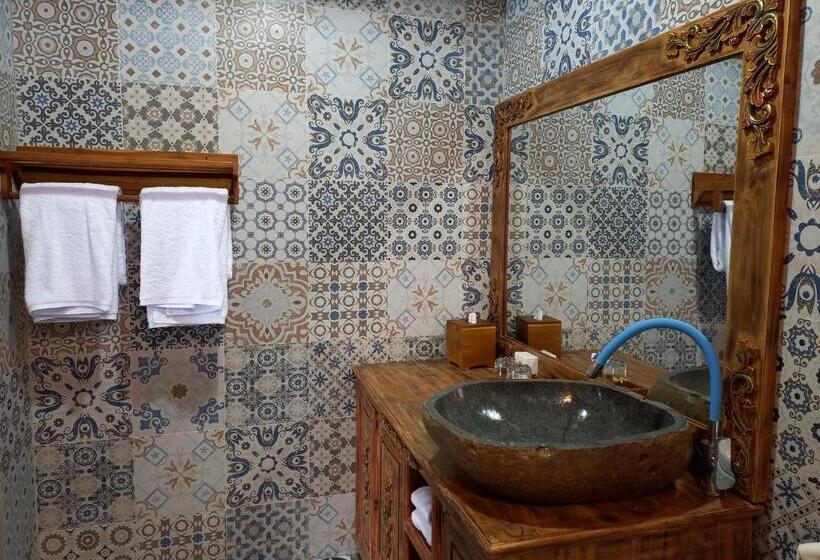 חדר סופריור, Villa Telaga Wana