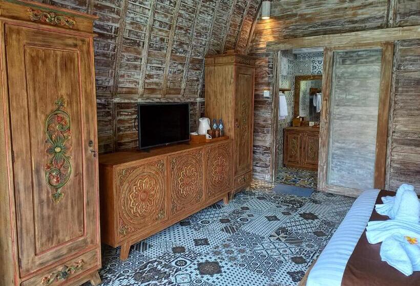 Номер Superior, Villa Telaga Wana