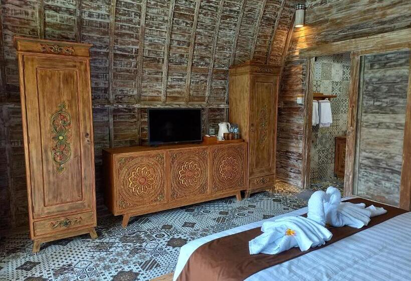 חדר סופריור, Villa Telaga Wana