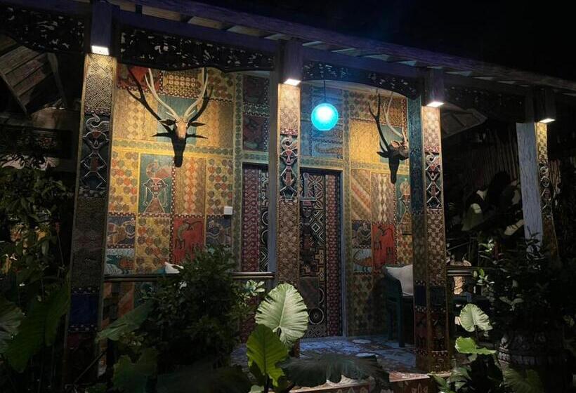 סוויטה נוף לבריכה, Villa Telaga Wana