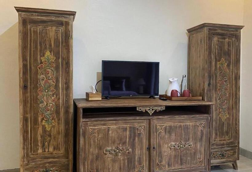 חדר משפחתי, Villa Telaga Wana