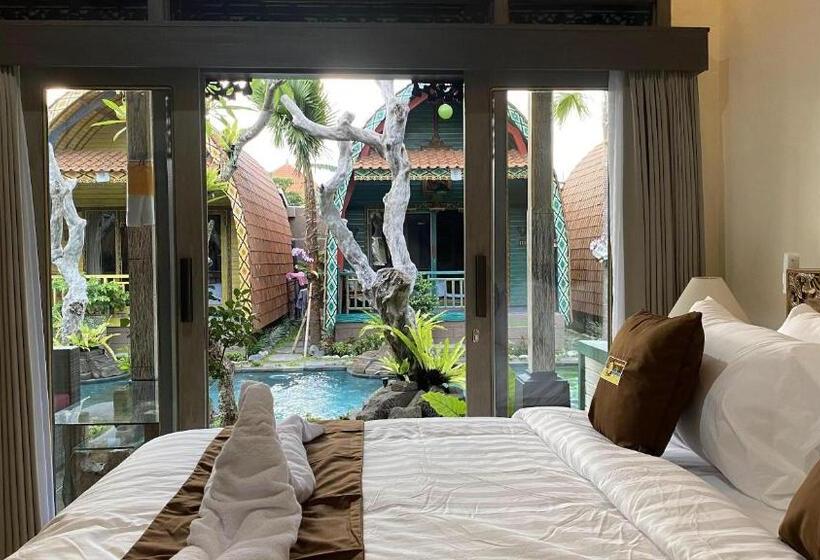 חדר סטנדרט, Villa Telaga Wana