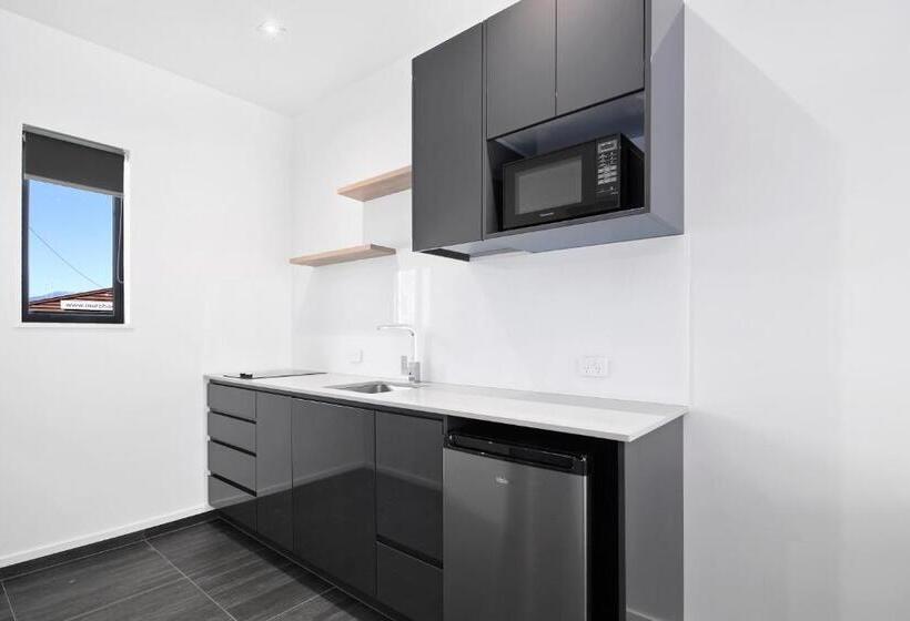 Deluxe Kamer, Grand Suites Murchison