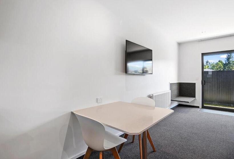 Standaard Studio met Kingsize Bed, Grand Suites Murchison