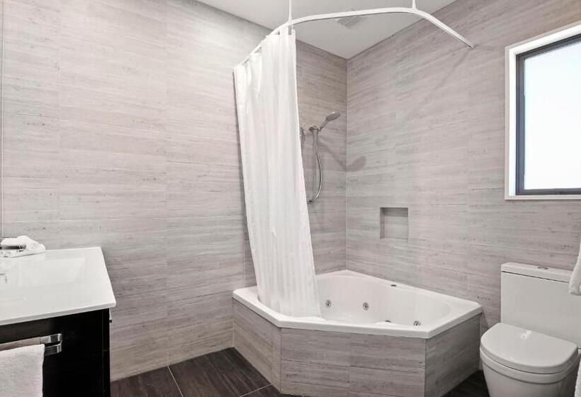 Familiekamer, Grand Suites Murchison