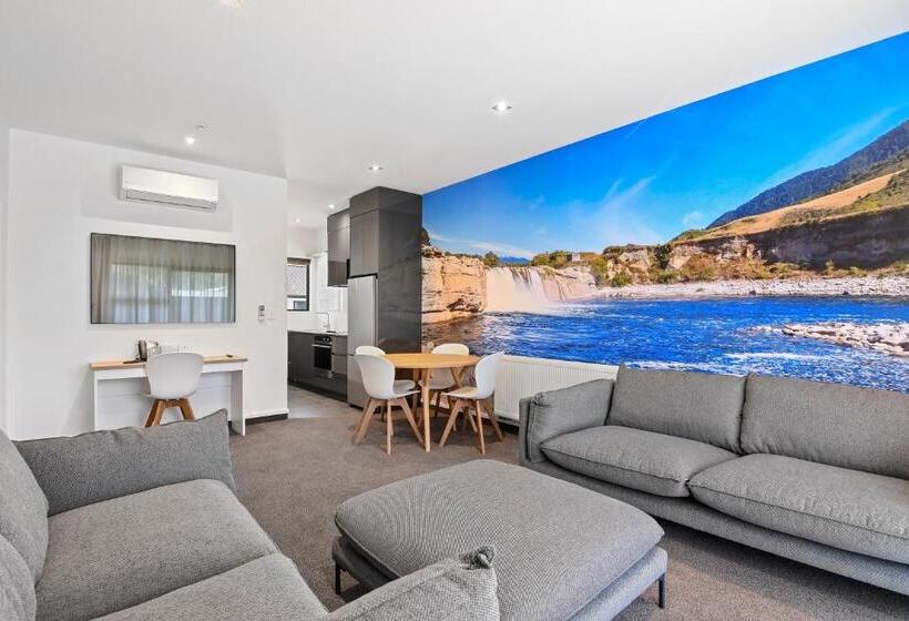 Familiekamer, Grand Suites Murchison