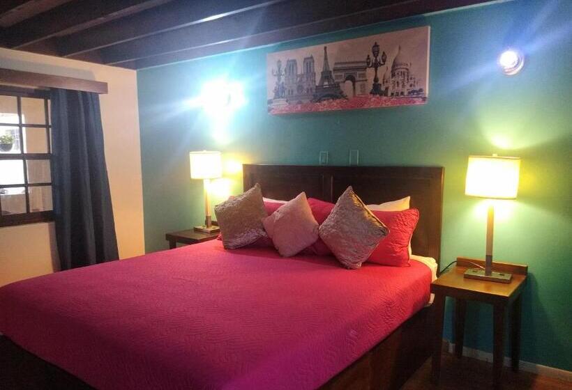 Номер Стандарт, Mision Santa Isabel