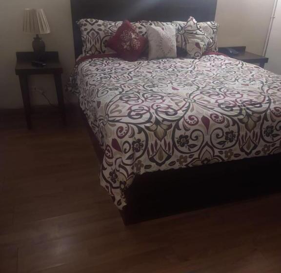 Номер Стандарт, Mision Santa Isabel