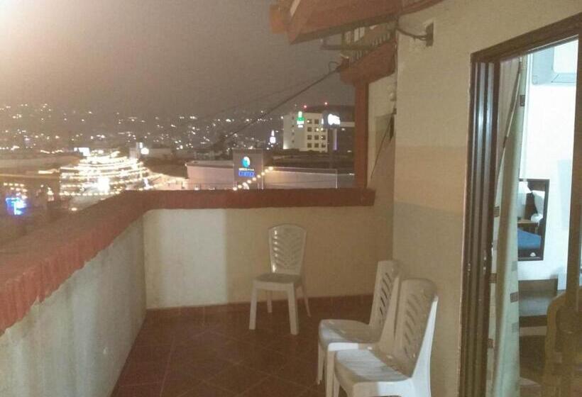 Апартаменты 1 Спальня Вид на Море, Mision Santa Isabel