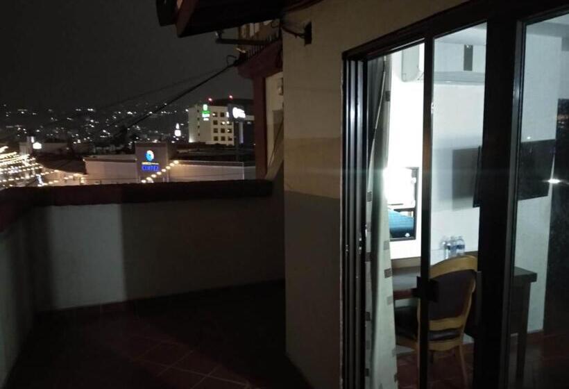 Апартаменты 1 Спальня Вид на Море, Mision Santa Isabel