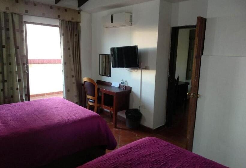 带1个卧室的带海景的公寓, Mision Santa Isabel