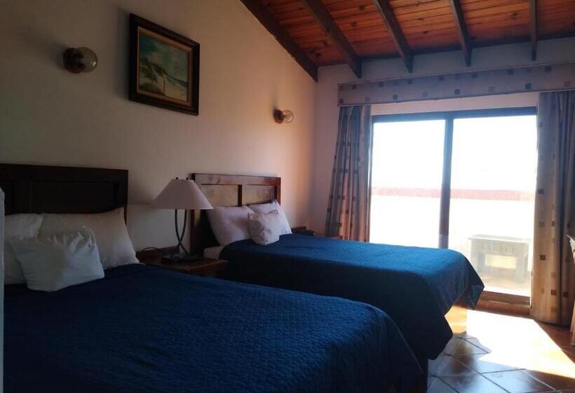 Апартаменты 1 Спальня Вид на Море, Mision Santa Isabel