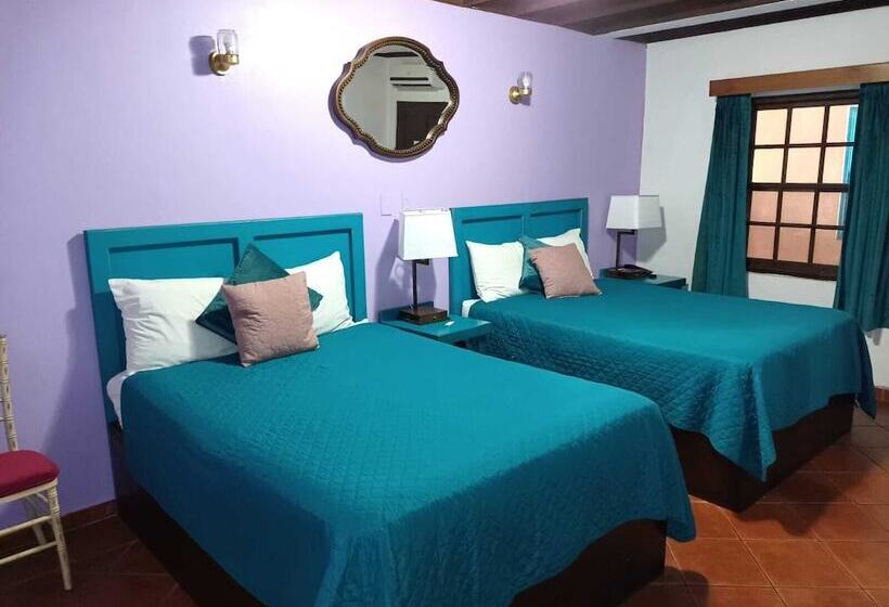 Номер Стандарт, Mision Santa Isabel