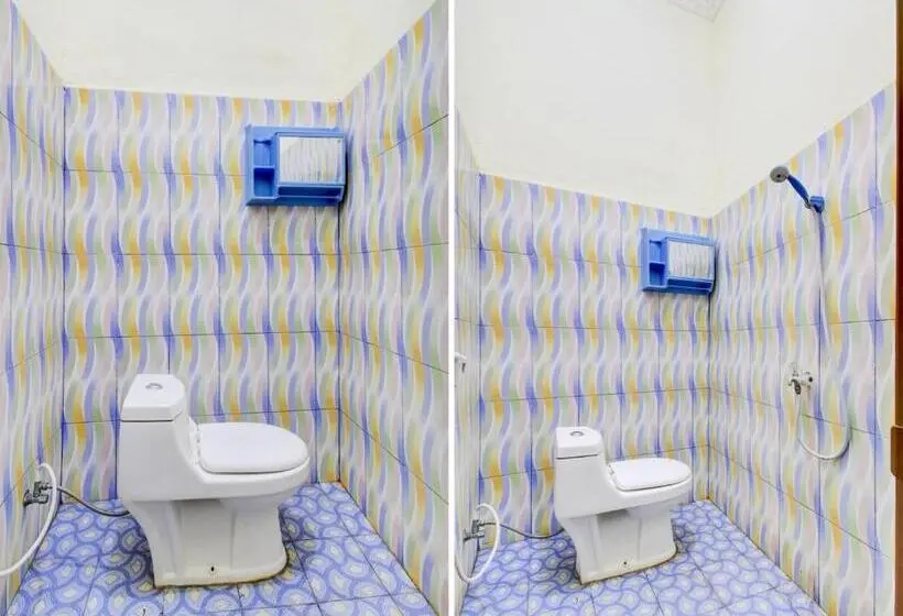 エコノミールーム, Oyo 90725 Zeevanna Guest House Syariah
