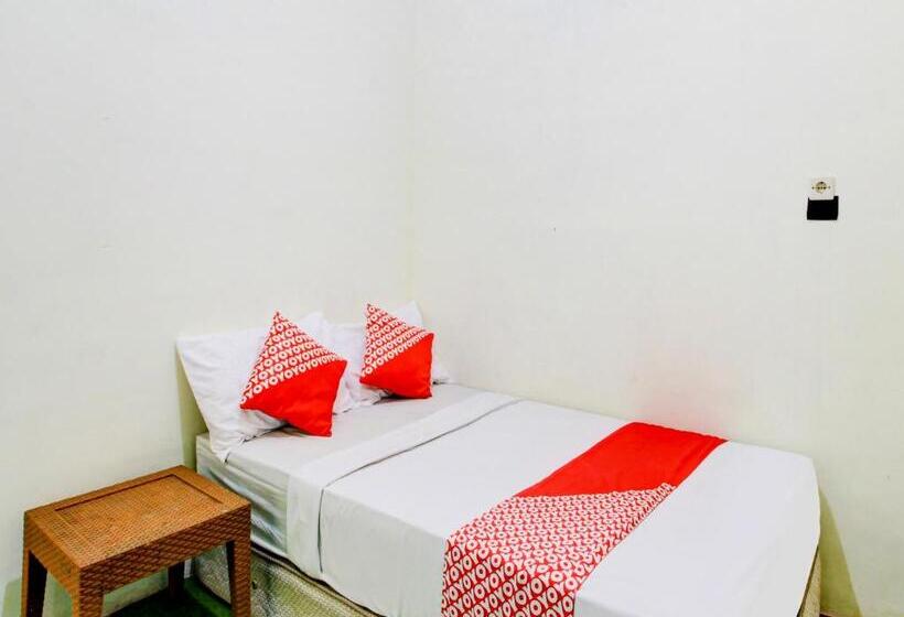 غرفة إقتصادية, Oyo 90725 Zeevanna Guest House Syariah