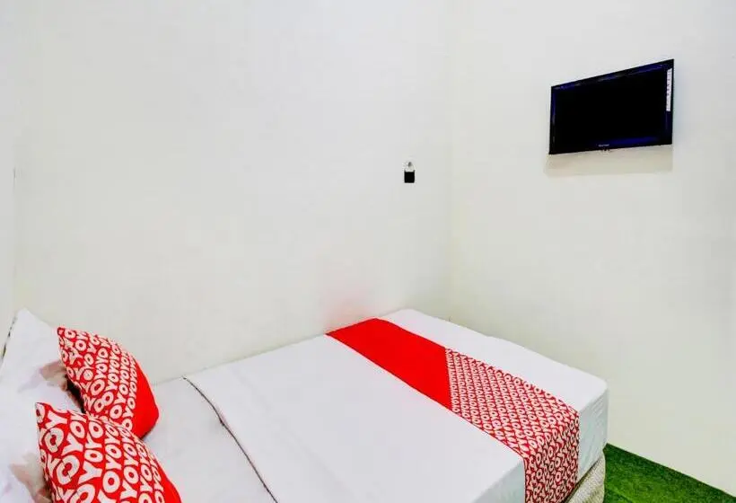 エコノミールーム, Oyo 90725 Zeevanna Guest House Syariah