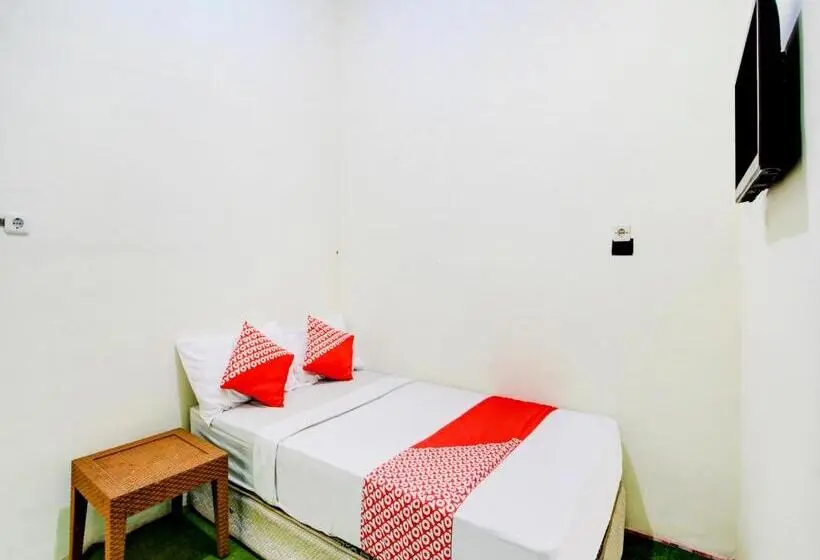 エコノミールーム, Oyo 90725 Zeevanna Guest House Syariah