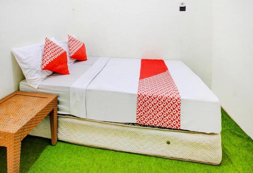 غرفة إقتصادية, Oyo 90725 Zeevanna Guest House Syariah