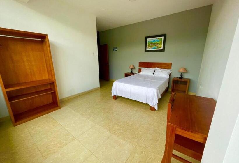 اتاق استاندارد یک نفره, Samincha Wasi