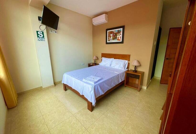 اتاق استاندارد یک نفره, Samincha Wasi