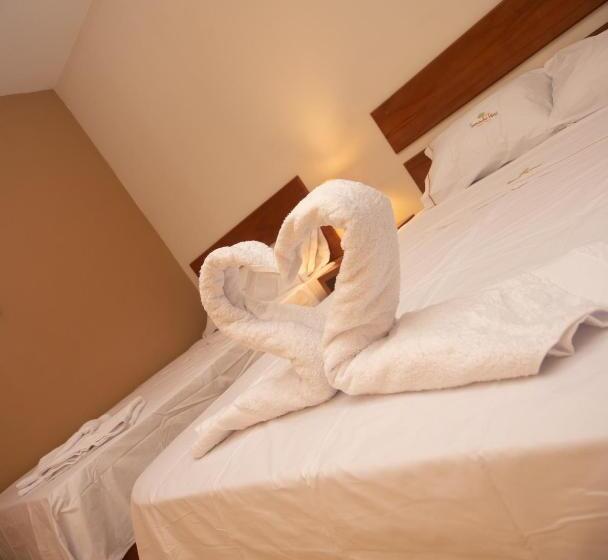 اتاق استاندارد با 2 تخت دوبل, Samincha Wasi