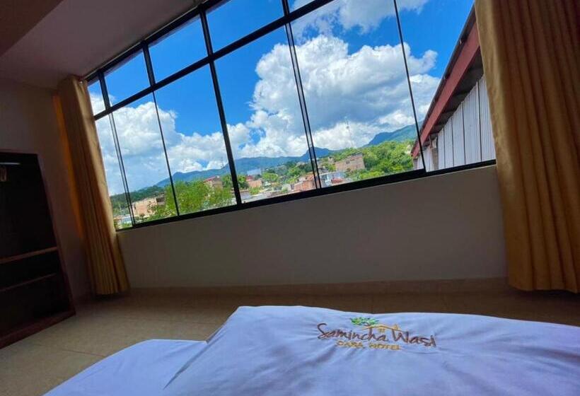 اتاق استاندارد سه نفره, Samincha Wasi