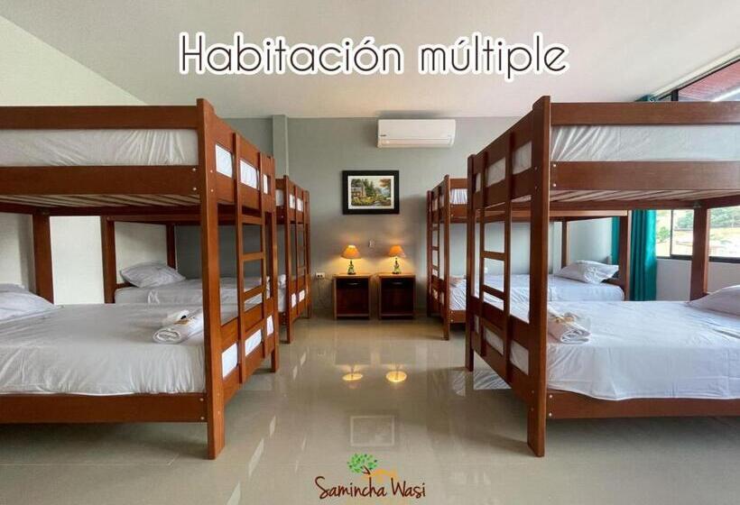 اتاق خانوادگی, Samincha Wasi