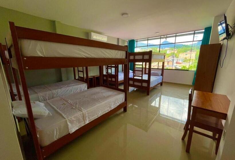 اتاق خانوادگی, Samincha Wasi